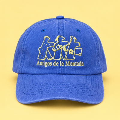 Gorra Amigos de la Montaña