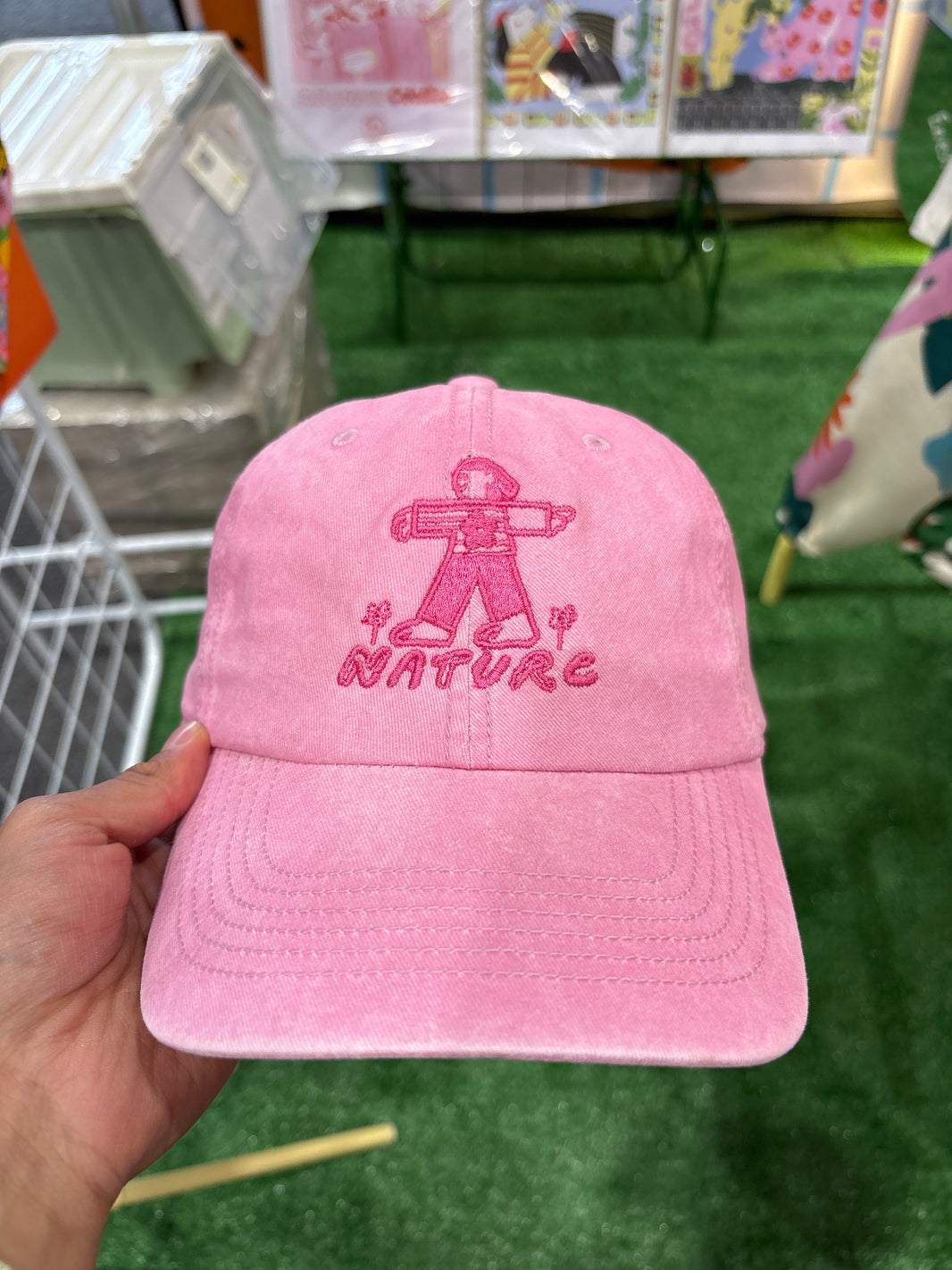 Gorra Nature