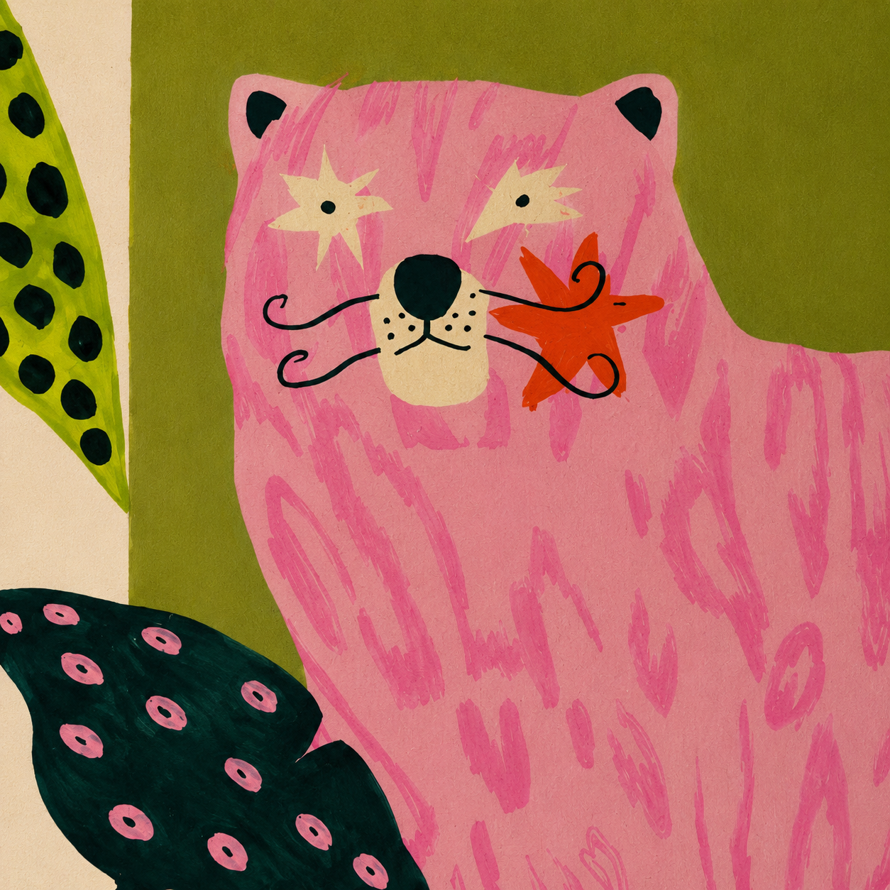 🐻🪷Póster Creación