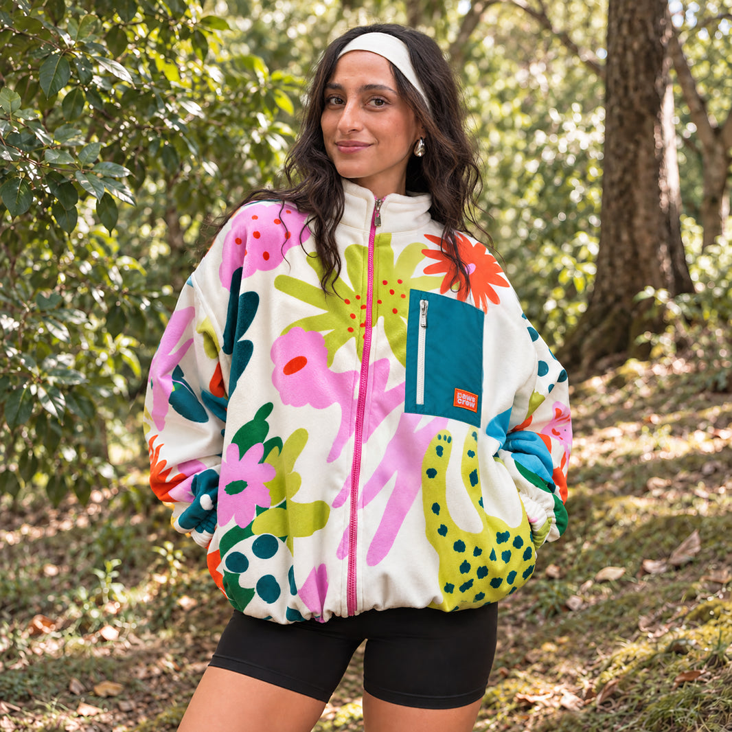 Chaqueta Polar Nativa