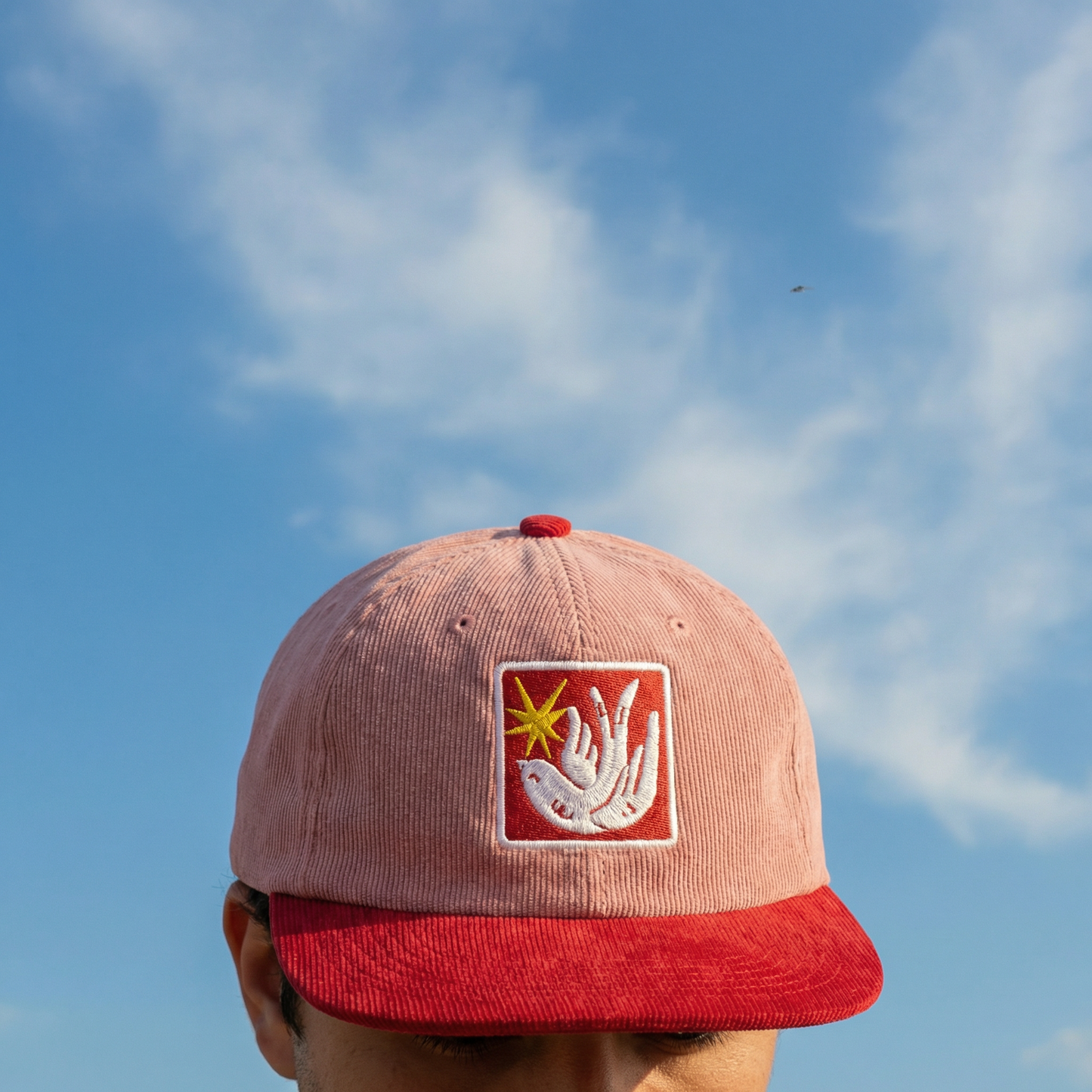 Gorra No lo pienses tanto 🕊️✨