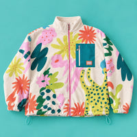 Chaqueta Polar Nativa