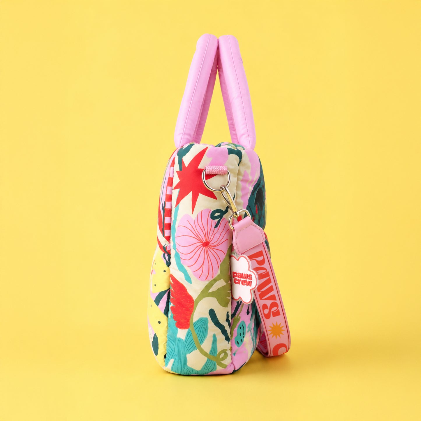 Puffy Bag · Tierra Bonita 🐇🌼