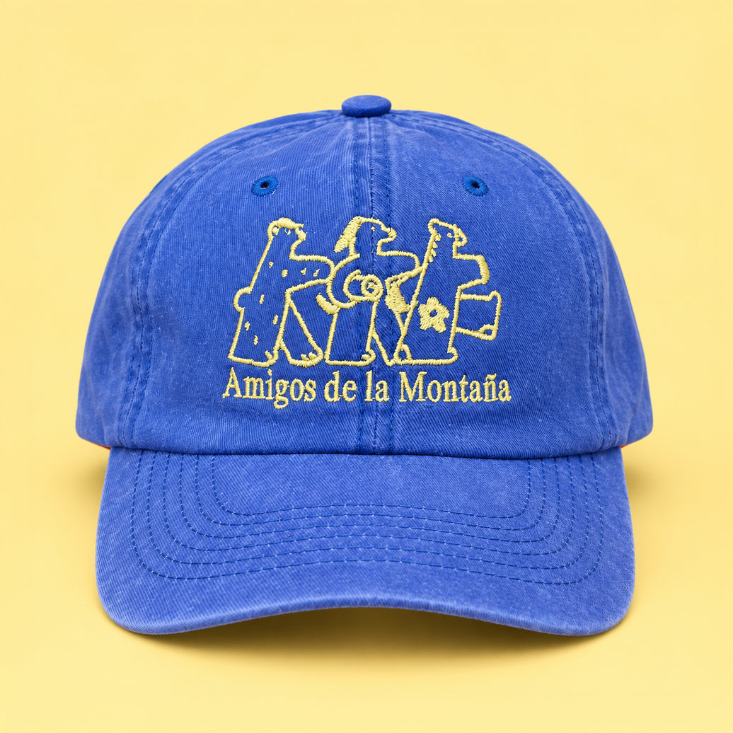 Gorra Amigos de la Montaña