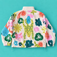 Chaqueta Polar Nativa