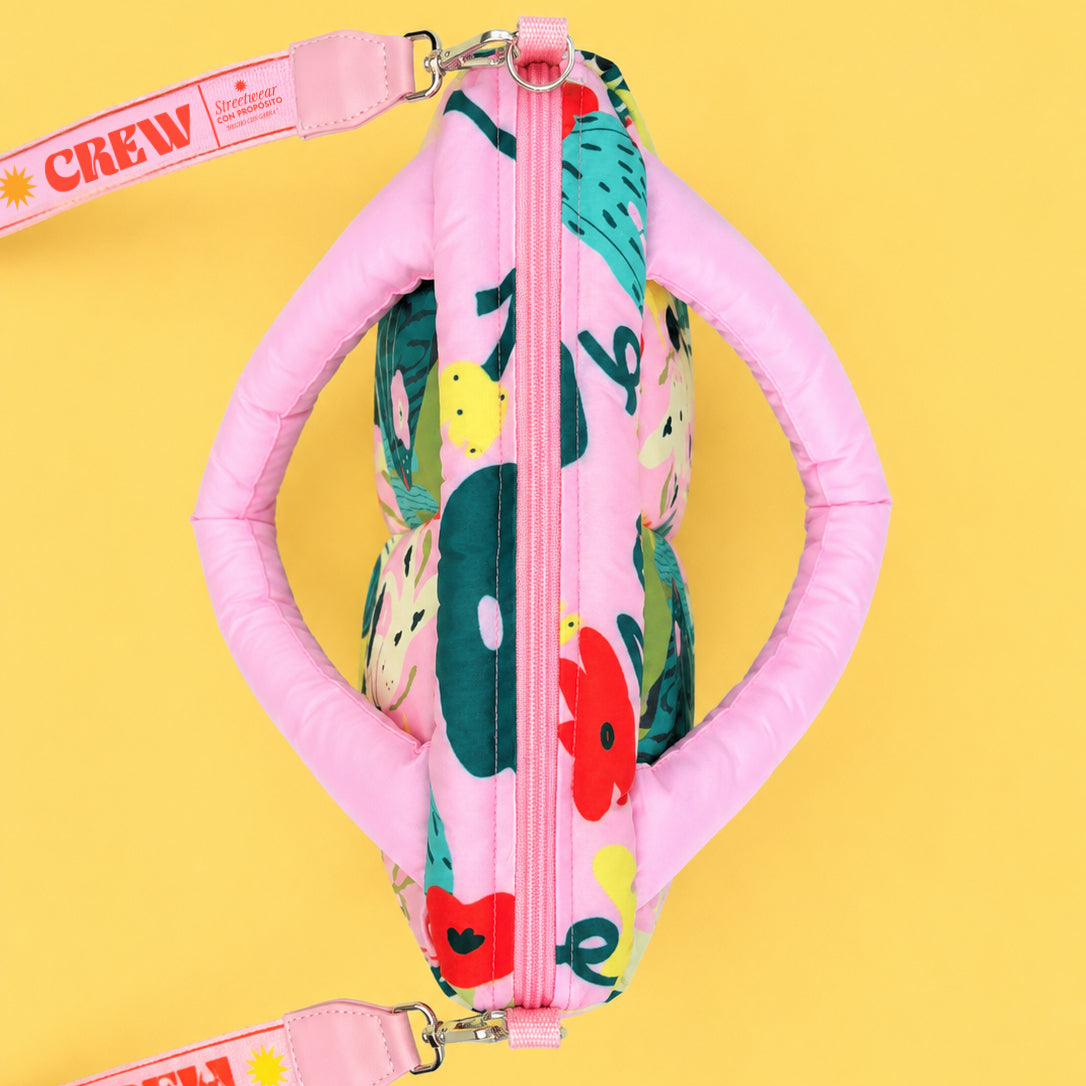 Puffy Bag · Tierra Bonita 🐇🌼
