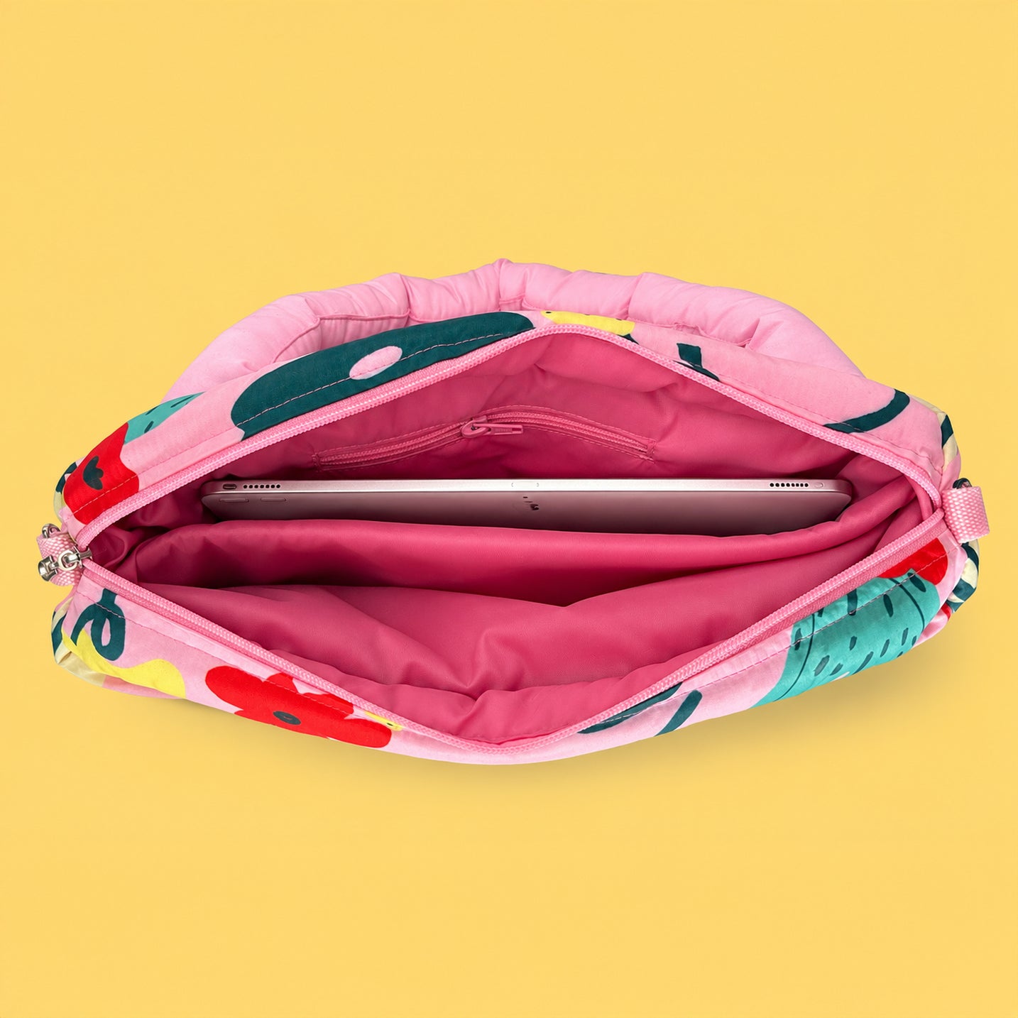 Puffy Bag · Tierra Bonita 🐇🌼