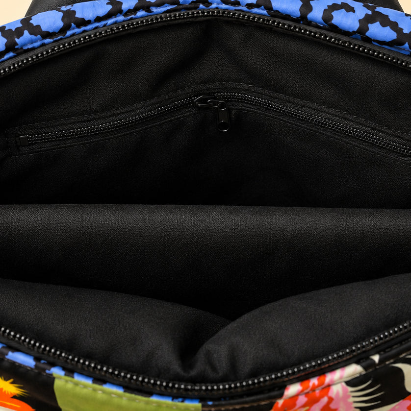 Puffy Bag · Guardiana 🐆🌙