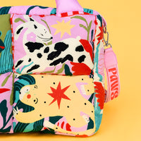 Puffy Bag · Tierra Bonita 🐇🌼