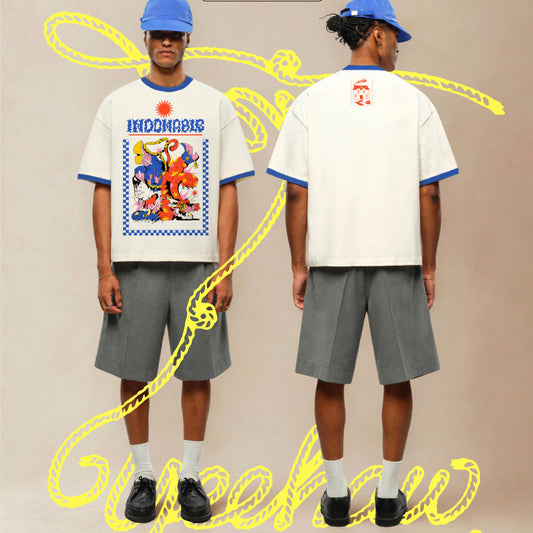 Camiseta INDOMABLE