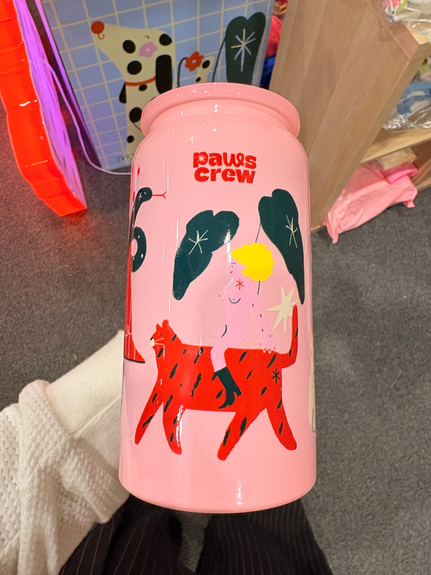 Termo Selva Rosa