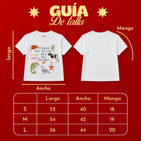 Camiseta Todos Mis Amigos 🐄❤️‍🩹