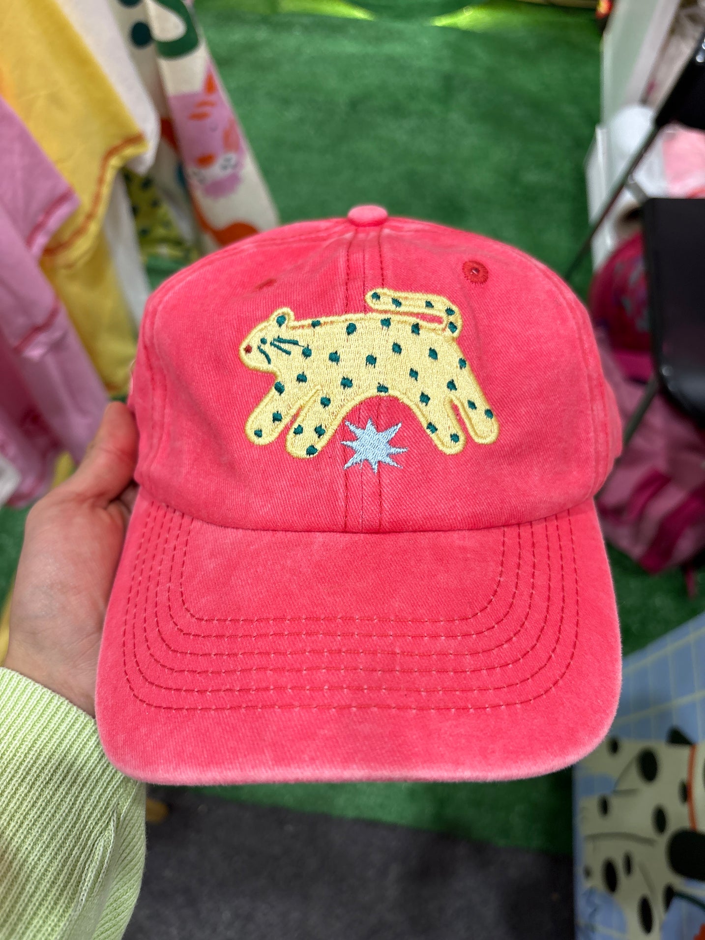 Gorra Jaguar