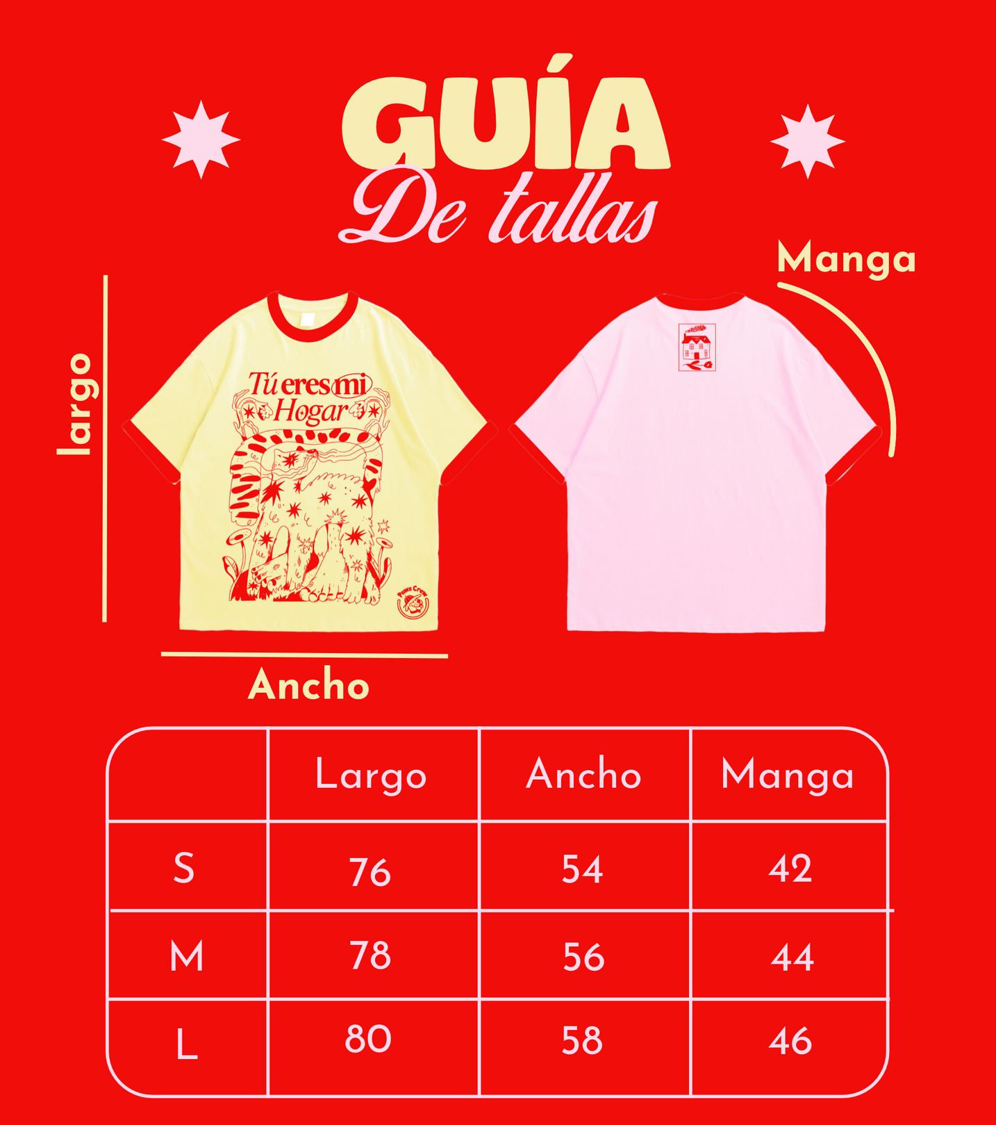 Camiseta Mi Hogar