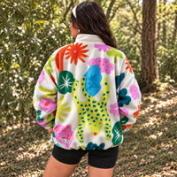 Chaqueta Polar Nativa