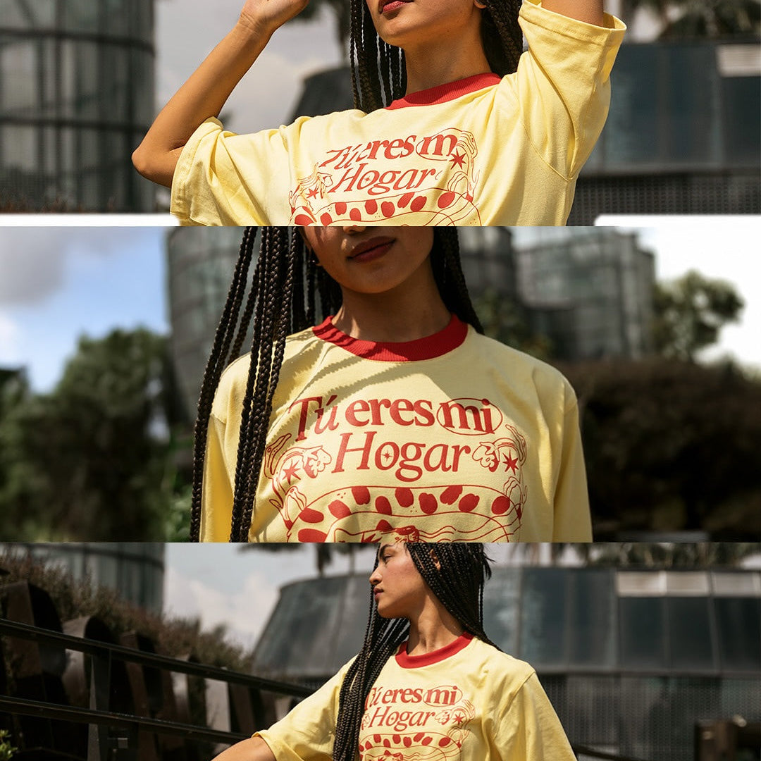 Camiseta Mi Hogar