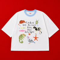 Camiseta Todos Mis Amigos 🐄❤️‍🩹