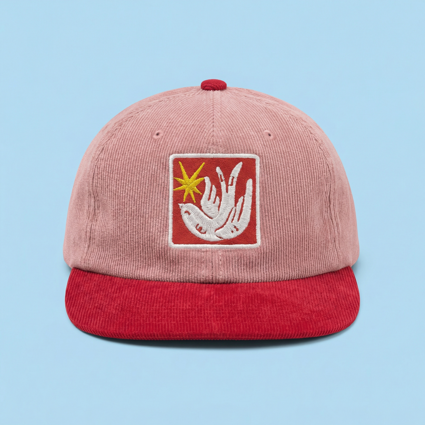 Gorra No lo pienses tanto 🕊️✨