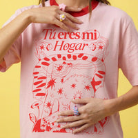 Camiseta Mi Hogar