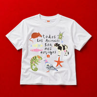 Camiseta Todos Mis Amigos 🐄❤️‍🩹